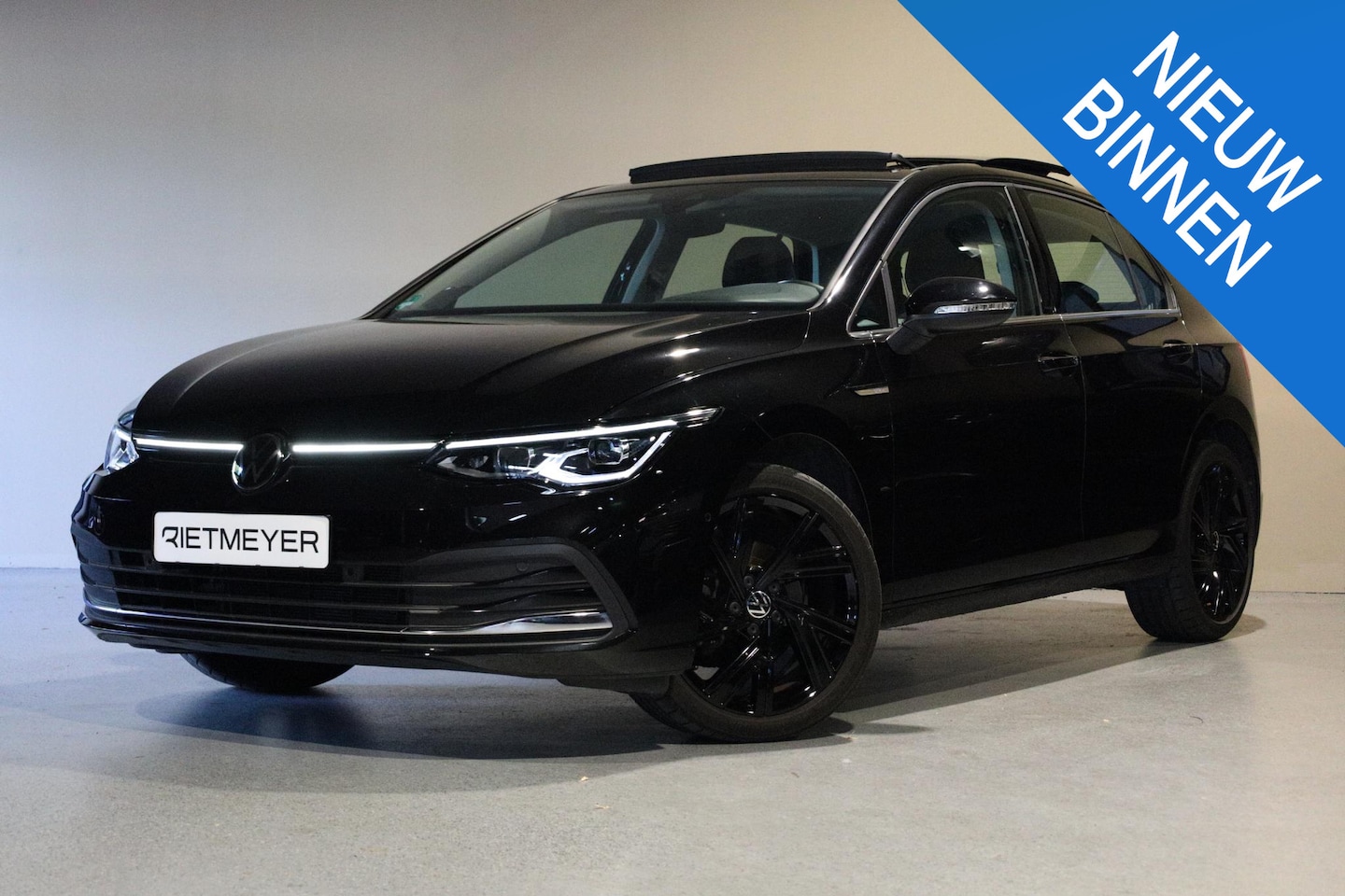 Volkswagen Golf - 1.5 eTSI Style |Panorama dak |Harman/kardon| - AutoWereld.nl