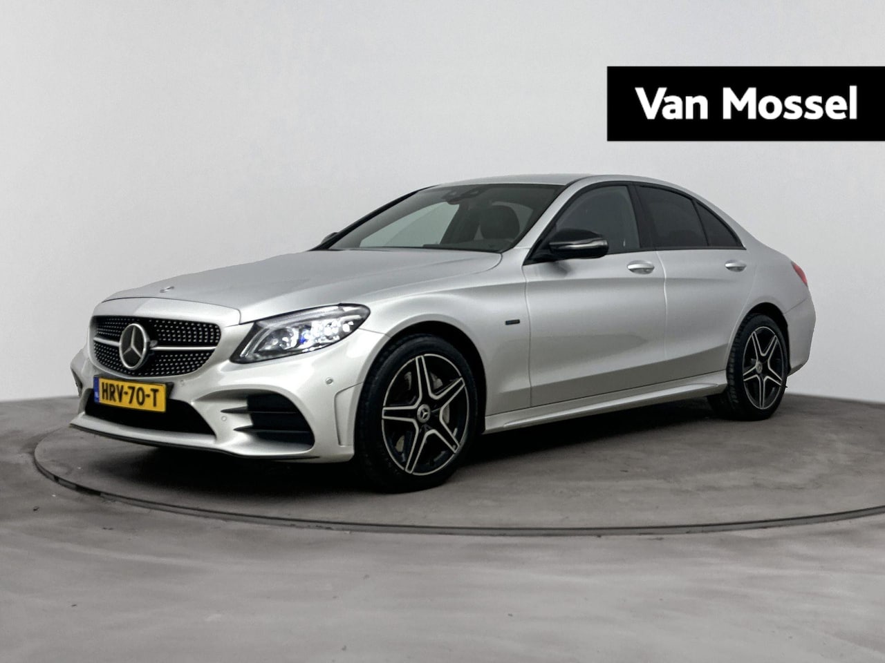 Mercedes-Benz C-klasse - 300 de Advantage Pack | CAMERA | STOELVERWARMING | DIGITAAL DASHBOARD | AFAPTIEF CRUISECON - AutoWereld.nl