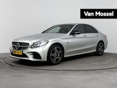 Mercedes-Benz C-klasse - 300 de Advantage Pack | CAMERA | STOELVERWARMING | DIGITAAL DASHBOARD | ADAPTIEF CRUISECON