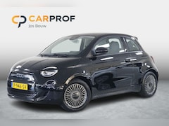 Fiat 500 - Icon 42 kWh Climate | Cruise | Carplay | Bluetooth | Lichtmetaal