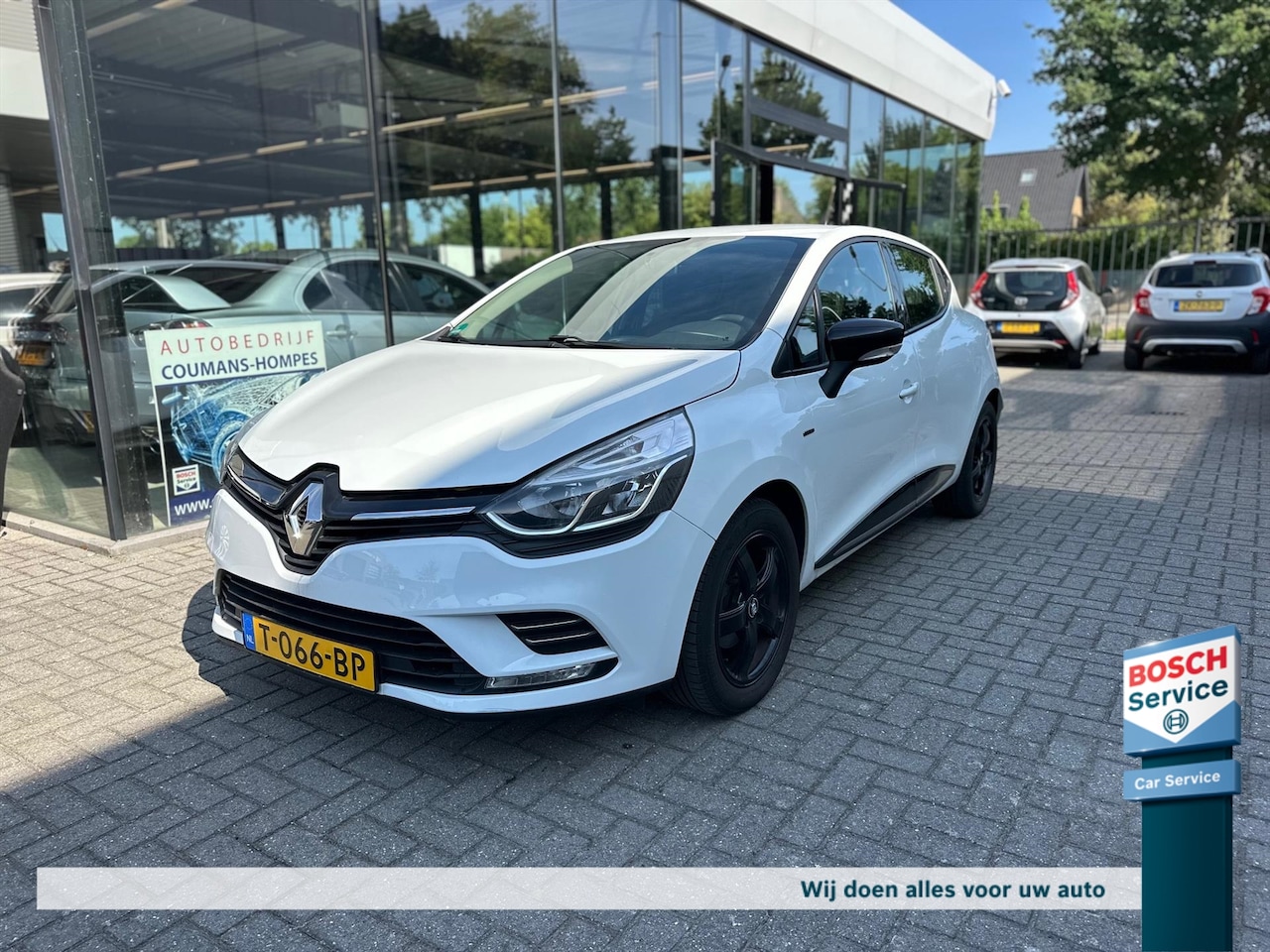 Renault Clio - dCi 90pk Limited, distrib ketting verv, incl winterset - AutoWereld.nl