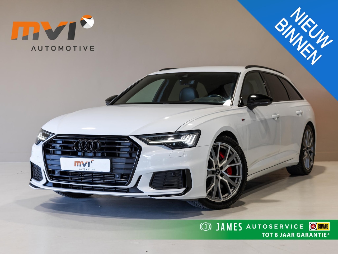 Audi A6 Avant - 55 TFSI e quattro Competition 55 TFSI e quattro Competition 367pk / - AutoWereld.nl