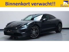 Porsche Taycan - Performance 84 kWh 381 pk | NL-Auto | BOSE | Pano | 360 gr.camera | Stoelverwarming