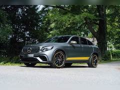 Mercedes-Benz GLC-klasse Coupé - AMG 63 S Edition 1 4MATIC+ Pano, Kuipstoelen, 360° Camera, HUD, Sfeerverlichting, ACC, Lan