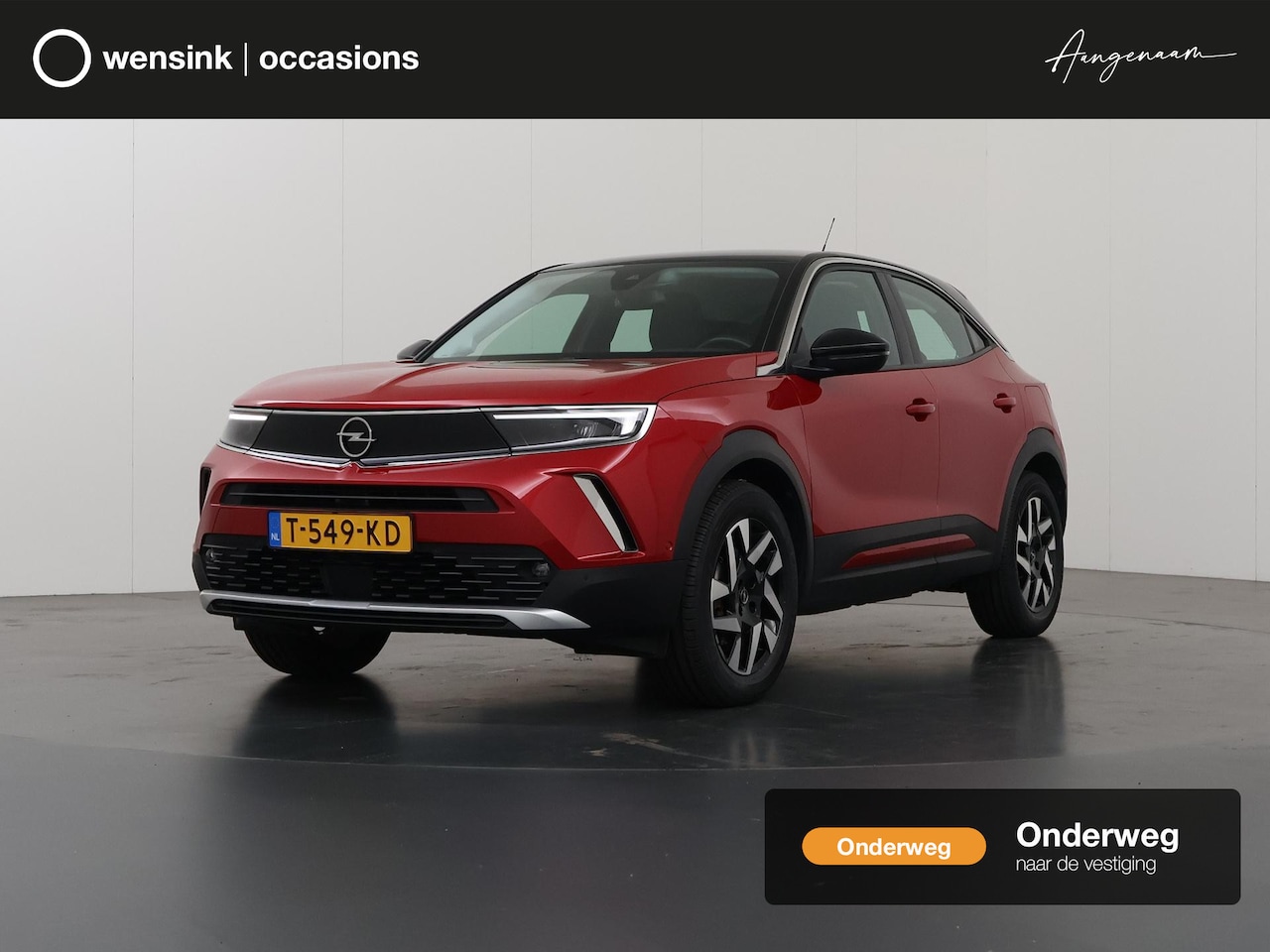 Opel Mokka Electric - Level 3 50 kWh | SOH 98% | LED | Apple CarPlay/Android Auto | Navigatie | Camera | DAB | S - AutoWereld.nl