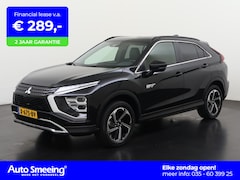 Mitsubishi Eclipse Cross - 2.4 PHEV Instyle | Standkachel | Camera | Carplay | Zondag Open