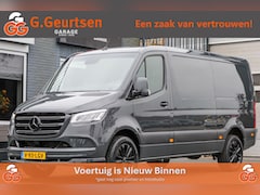 Mercedes-Benz Sprinter - 319 3.0 CDI V6 L2H1 ACC, Bijrijdersbank, LED, Camera, Apple Carplay/Android Auto