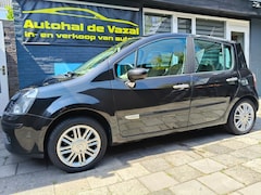 Renault Modus - 1.6-16V Initiale airco cruise nieuwe apk leder bekleding