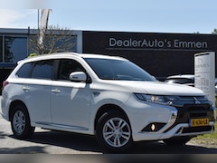 Mitsubishi Outlander - 2.4 PHEV Pure