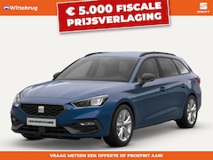 SEAT Leon Sportstourer - 1.5 TSI e-Hybrid FR Business Technology Pack - Matrix LED
