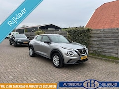 Nissan Juke - 1.0 DIG-T Visia Trekhaak