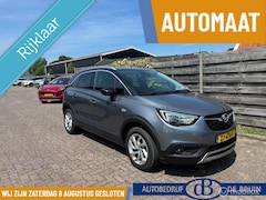 Opel Crossland X - 1.2 Turbo Online Edition