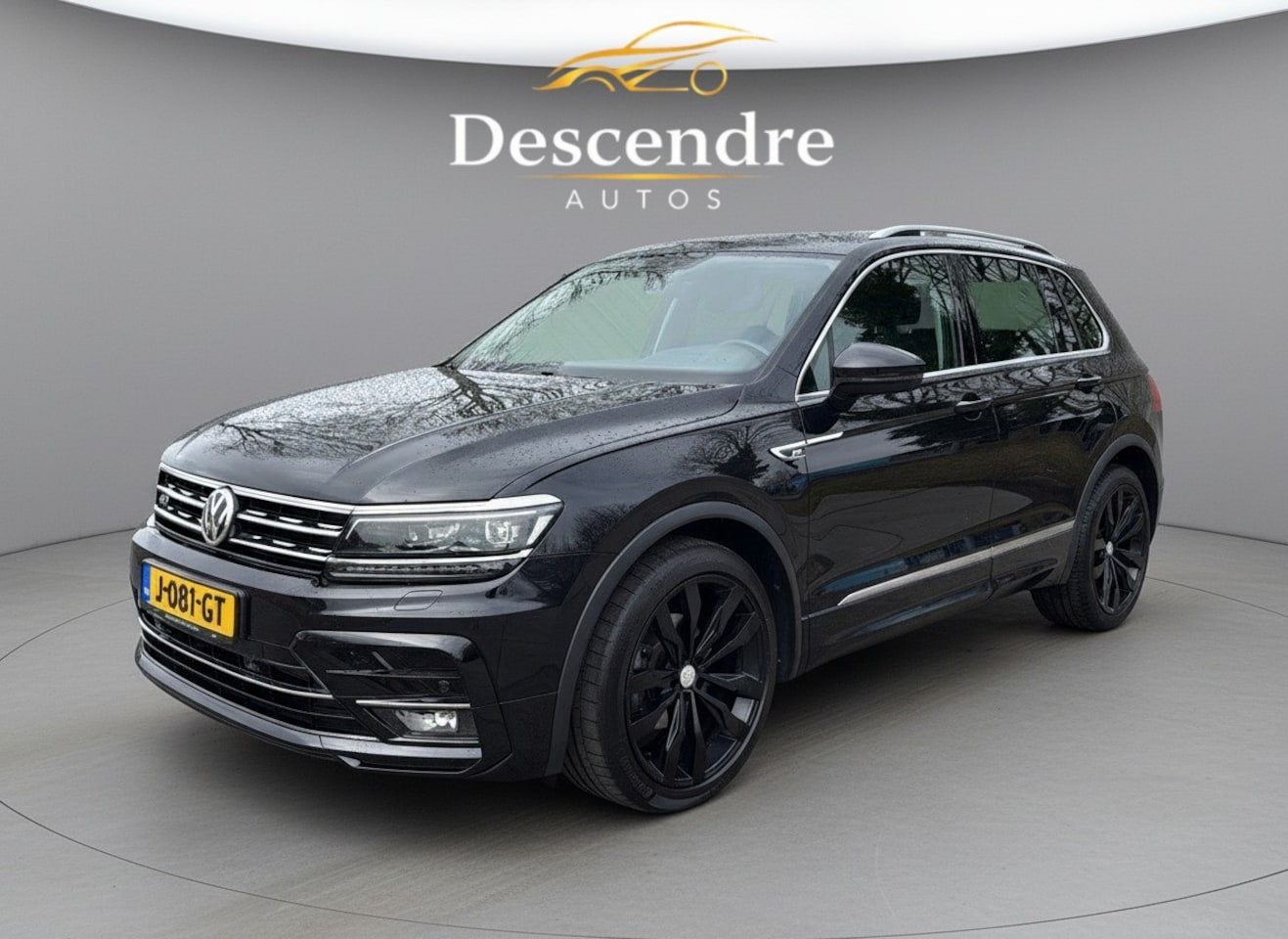 Volkswagen Tiguan - 1.5 TSI ACT Highline R-line 12 maand garantie - AutoWereld.nl