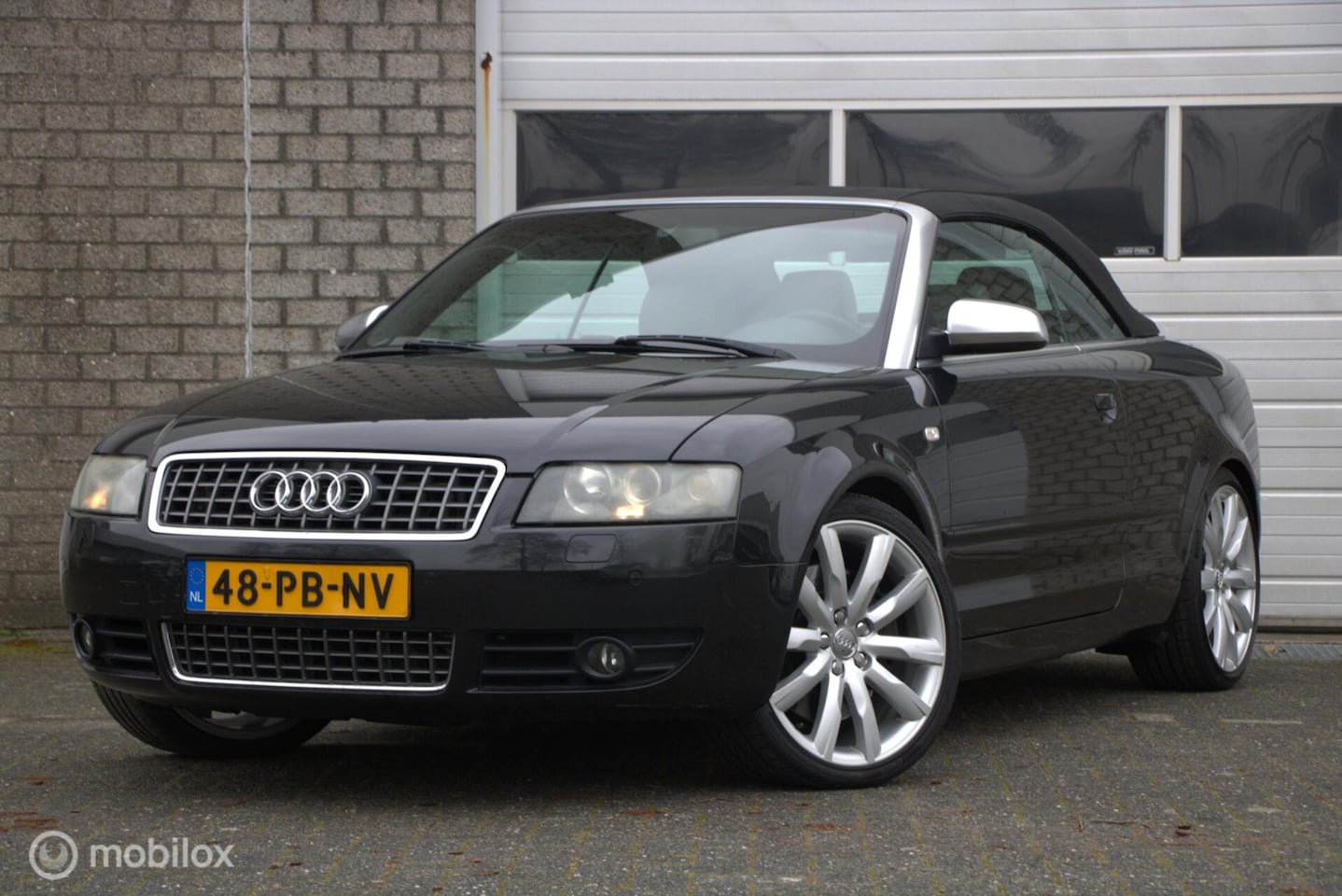Audi S4 - 4.2 V8 S4 quattro Pro line - Volle Opties - AutoWereld.nl