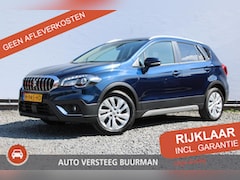 Suzuki S-Cross - 1.4 Boosterjet Select ORG NL, Dealer onderhouden, Apple Carplay/Android Auto