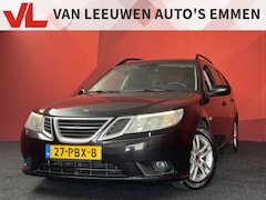 Saab 9-3 Sport Estate - 1.8t Norden | Stoelverwarming | Clima | Trekhaak | APK 20-01-2027
