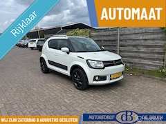 Suzuki Ignis - 1.2 Select Automaat Aplle carplay Camera