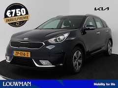Kia Niro - 1.6 GDi Hybrid DynamicLine Trekhaak | Camera | Apple Carplay/Android Auto | €750-inruilpre