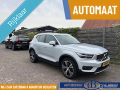 Volvo XC40 - 1.5 T4 Recharge Inscription Leer Panorama dak