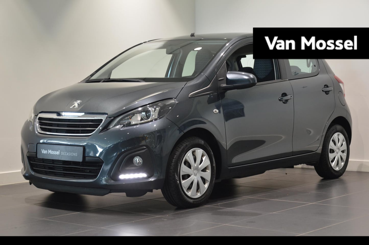 Peugeot 108 - 1.0 e-VTi Active - AIRCO - BLUETOOTH - ZUINIG - AutoWereld.nl