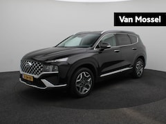 Hyundai Santa Fe - 1.6 T-GDI HEV Premium 7p. | Trekhaak | Stoelverwarming voor/achter | Rondom zicht camera |