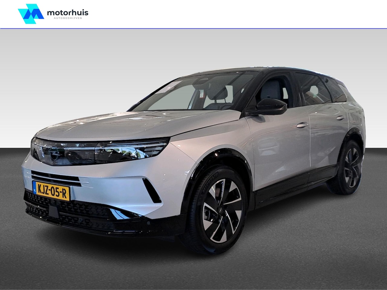 Opel Grandland - 1.6 Turbo Plug-in-Hybrid GS | 7,4 kW lader | Achteruitrijcamera | Apple Carplay/Android Au - AutoWereld.nl