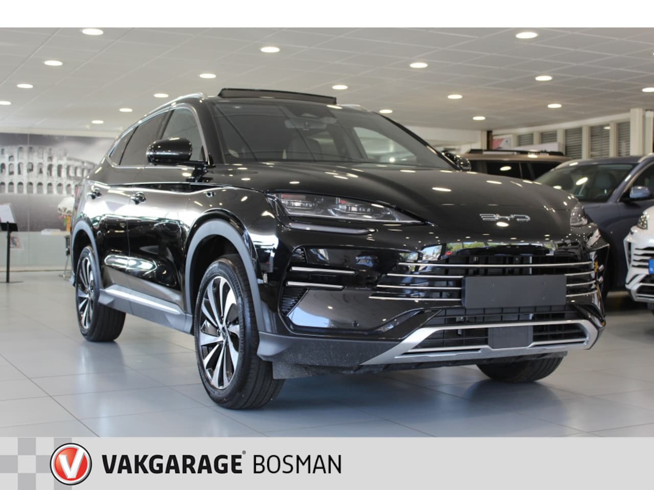 BYD Seal U - 1.5 DM-i FWD Boost/CARPLAY/PANO/CAMERA - AutoWereld.nl