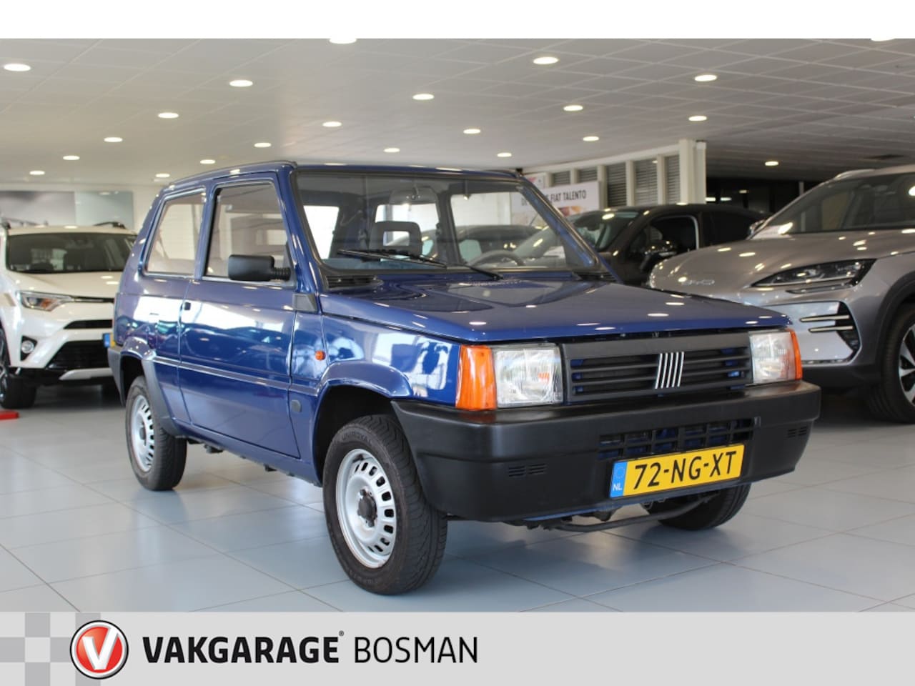 Fiat Panda - 1.1 Young /BTW auto - AutoWereld.nl