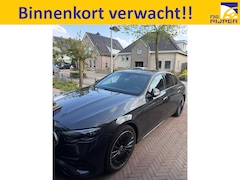 Mercedes-Benz E-klasse - 300 e AMG Line 313 pk | Open dak | Elekt.stoelen memory | Burmester | Komt binnen