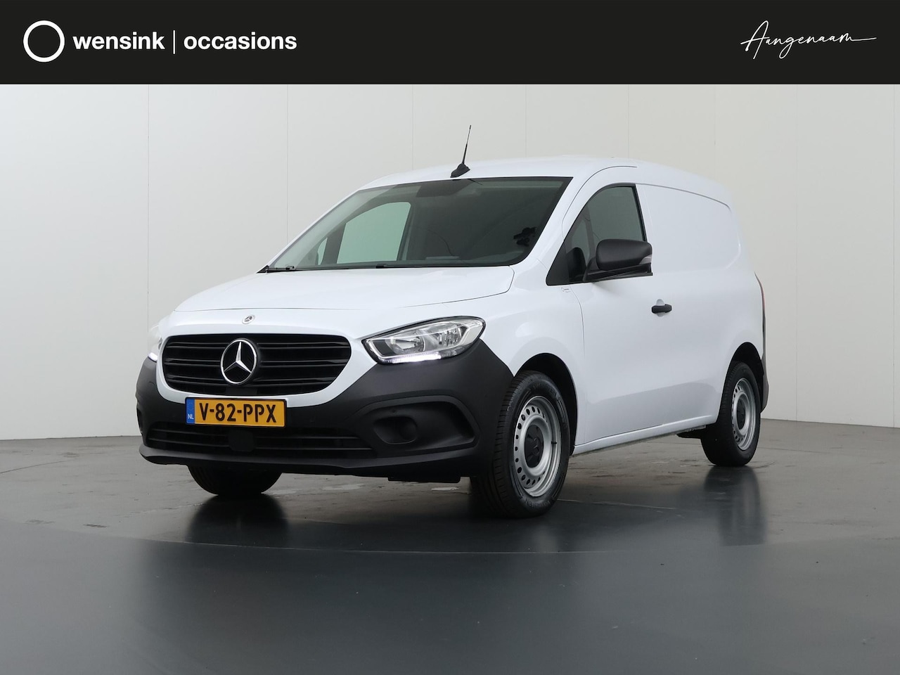 Mercedes-Benz Citan - 108 CDI L1 Pro 108 CDI L1 Pro - AutoWereld.nl