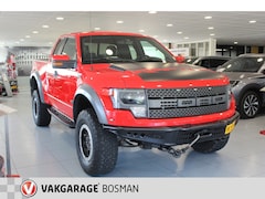 Ford F-150 Raptor - SVT 4x4 / LPG / Trekhaa 6.2