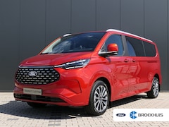Ford Transit Custom Tourneo - 340 2.5 PHEV L2H1 Titanium X | Leder | Panoramdak | B&O Audio | BLIS | Adaptive Cruise | A