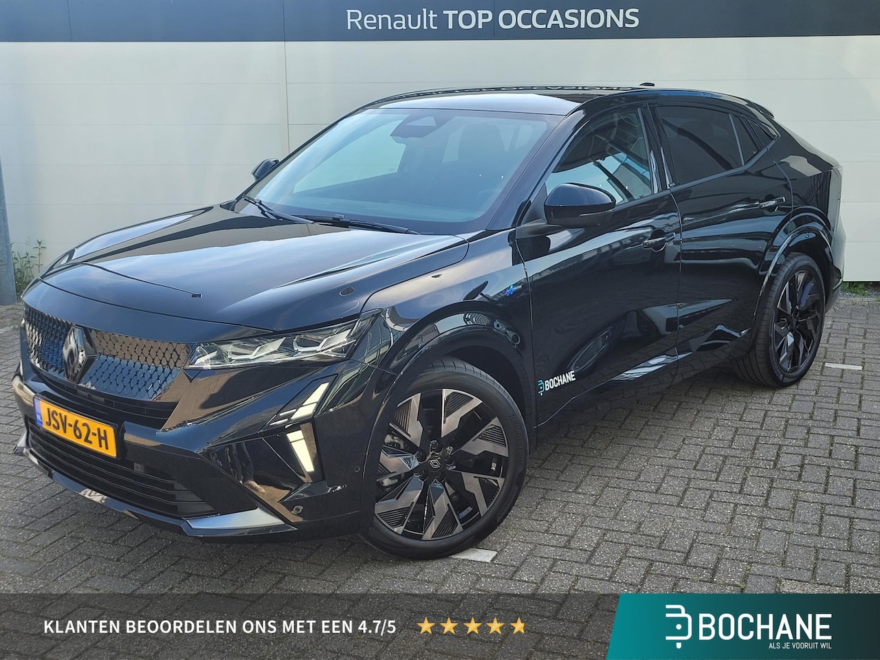 Renault Rafale - 1.2 E-Tech full hybrid 200 esprit Alpine | Demo | Panoramadak | Trekhaak | Harman Kardon | - AutoWereld.nl
