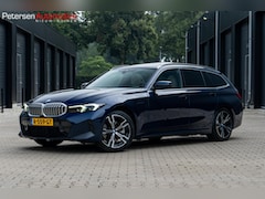 BMW 3-serie Touring - 320e M-Sport Nw Model*Pano* Leder* Vol