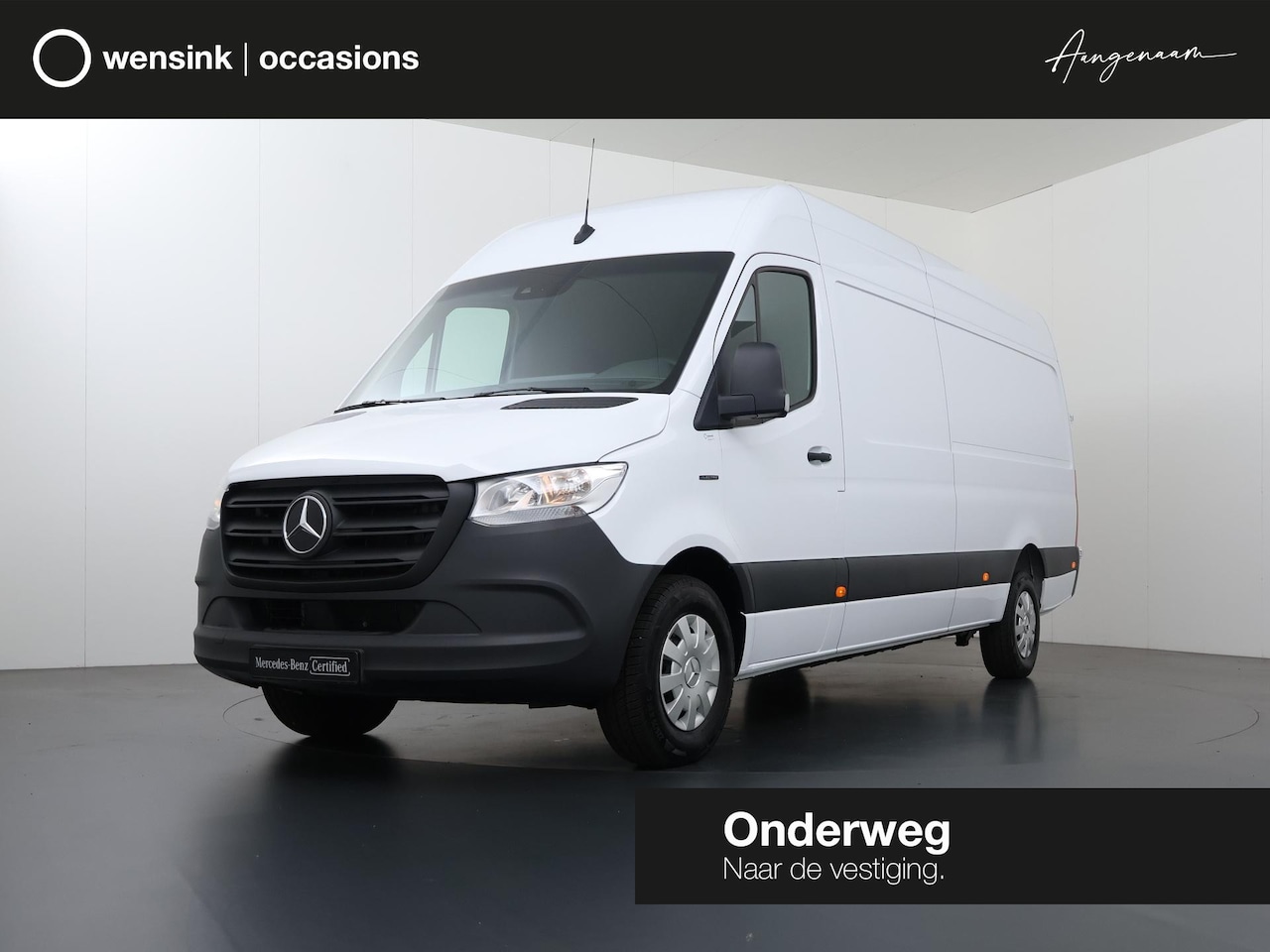 Mercedes-Benz eSprinter - 314 / 414 L3 Pro 113 kWh - AutoWereld.nl