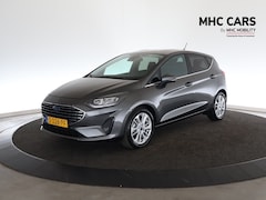 Ford Fiesta - 1.0 EcoBoost Hybrid Titanium X | Winter Pack | Winter Pack |
