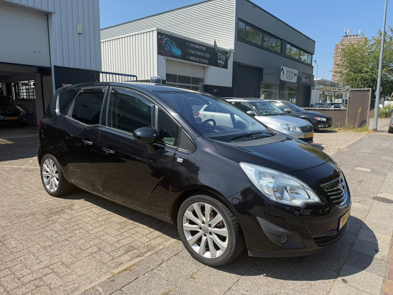 Opel Meriva - 1.4 Turbo Cosmo 1.4 Turbo Cosmo - AutoWereld.nl