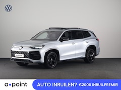 Volkswagen Tayron - R-Line Edition 1.5 eHybrid 150 kW / 204 PK SUV 6 v Panoramadak | 360 camera | Head Up Disp