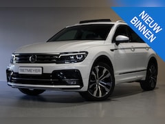 Volkswagen Tiguan - 2.0 TSI 4Motion Highline Business R |Pano |Head-Up |360° |Memory |Stoelverw. |Leder |ACC