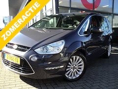 Ford S-Max - 1.6 EcoBoost Titanium 161 PK | NAVIGATIE | CAMERA | STOELVERWARMING | CRUISE CONTROL | CLI