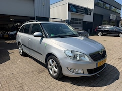 Skoda Fabia Combi - 1.2 TDI Greenline Businessline