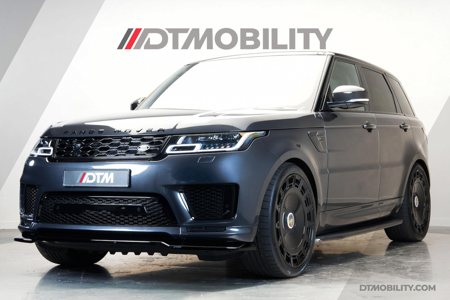 Land Rover Range Rover Sport - 2.0 P400e HSE Dynamic | Vol Opties | SOH 97% - AutoWereld.nl
