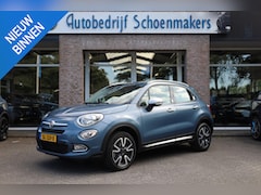 Fiat 500 X - 1.4 Turbo MultiAir Mirror TREKHAAK CAMERA DAB NAVI DAB CRUISE CLIMA PDC 17''LMV