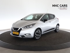 Nissan Micra - 1.0 IG-T N-Design | Exterieur Pack Black | CONNECT PACK |