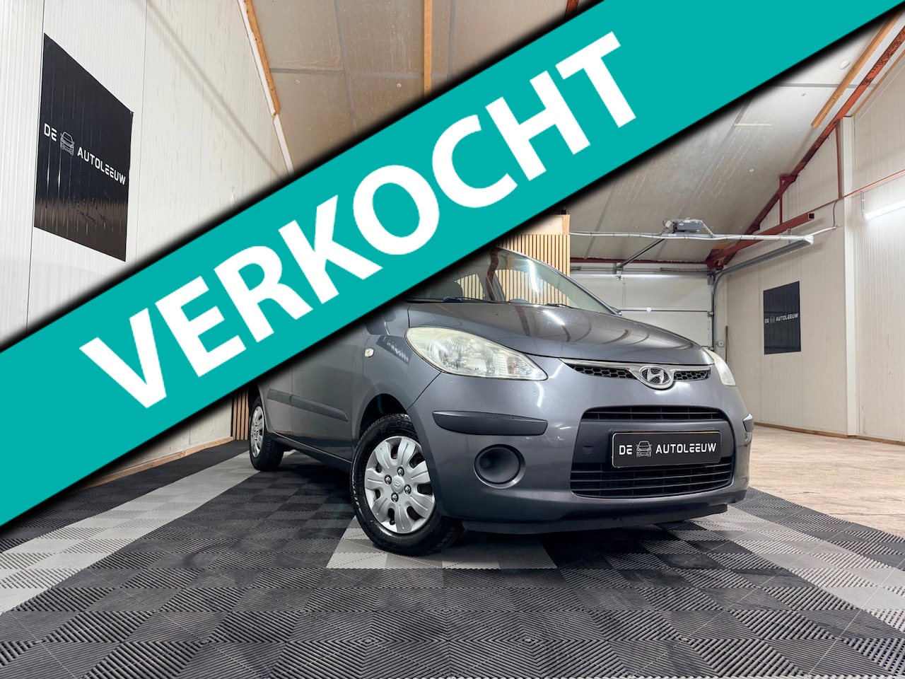 Hyundai i10 - 1.25i Active Cool | Airco | 2e Eig! | Volledig onderhouden! - AutoWereld.nl