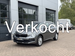 Skoda Kamiq - 1.0 TSI DSG Business Edition Rijklaarprijs Incl. 12 maanden BOVAG-garantie en afleveringsb