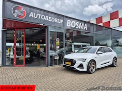 Audi e-tron - S quattro 95 kWh