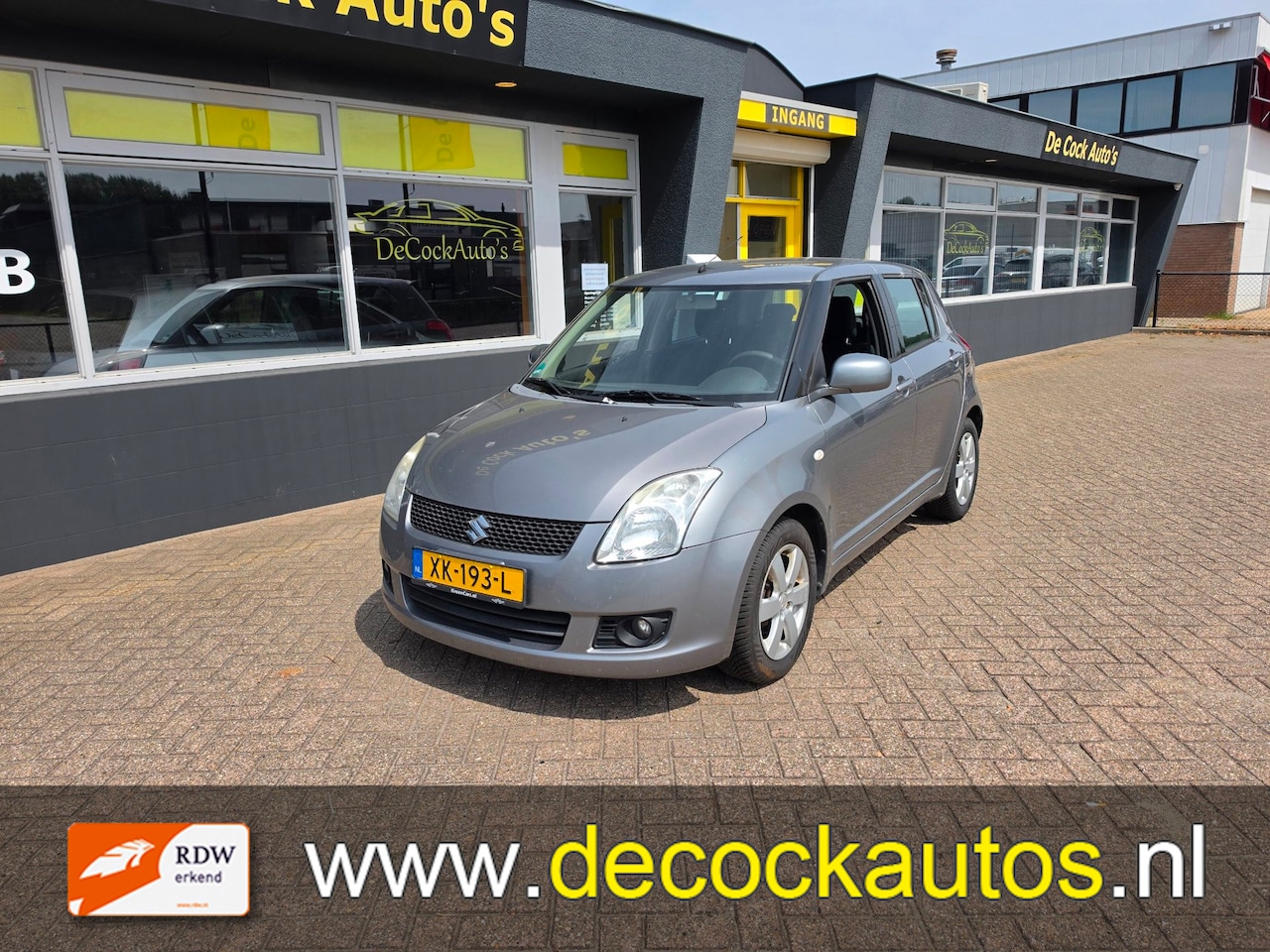 Suzuki Swift - 1.3 Comfort 1.3 Comfort - AutoWereld.nl