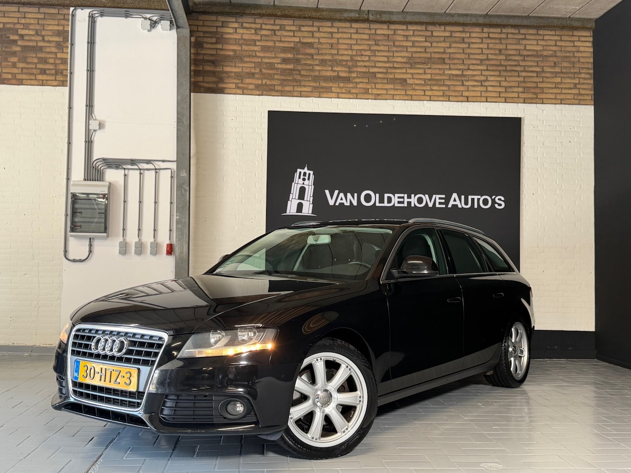 Audi A4 Avant - 1.8 TFSI Pro Line Business 6-Bak | Cruise | Navi | Clima | Goed Onderhouden - AutoWereld.nl