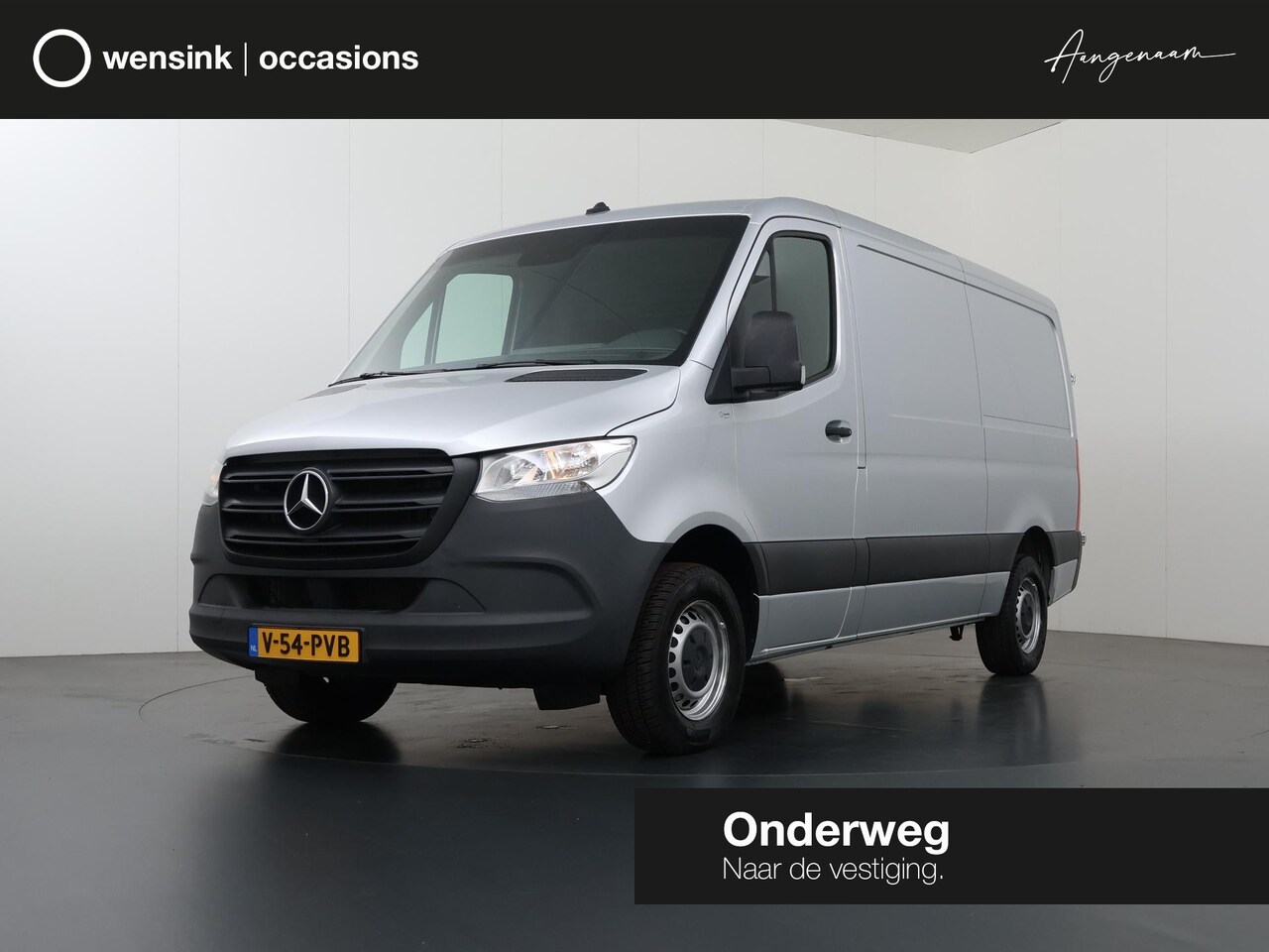 Mercedes-Benz Sprinter - 315 CDI L2 H1 - AutoWereld.nl
